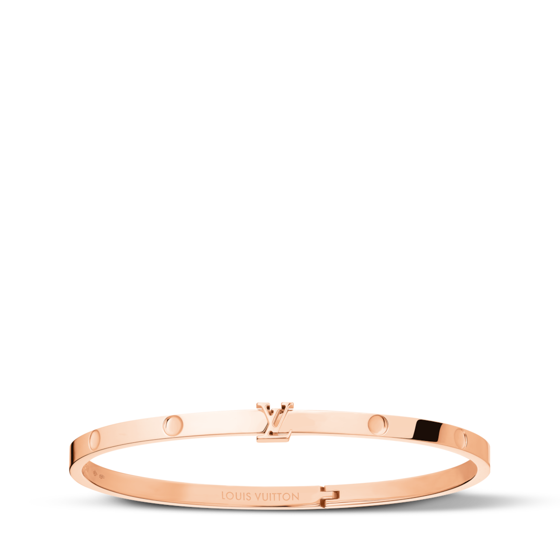 Empreinte Small Bangle, Pink Gold - Categories Q05327 | LOUIS VUITTON